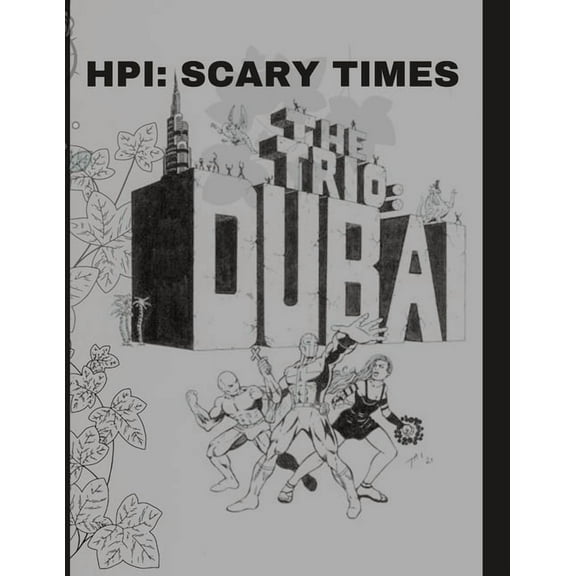 Hpi: Scary Times, (Paperback)