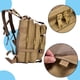 thumbnail image 4 of Mochila estilo militar de 30 l de color caqui versátil para actividades al aire libre, acampadas y deportes, 4 of 8