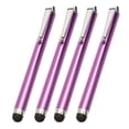 thumbnail image 2 of 4pcs Screen Stylus capacitiva de alta sensibilidad Rosa Rosado Baoblaze Pantalla táctil con lápiz lápiz, 2 of 5
