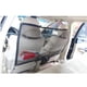 thumbnail image 3 of Car Vehicle Backseat Pet Fence Anti-collision Mesh Pet Barrier Safety Net Isolation Bar Child Dog Protection Buffer Divider (Black), 3 of 3