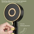 thumbnail image 6 of High Pressure Handheld Shower Head,Powerful Spray Shooting with Handheld Spray Shower 5 Settings,Removable Shower Head Kit with Hoses and Shower Stand Powerful Filtration, 6 of 8