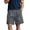 Gray, variant on Mens Loose Shorts Summer Fashion Outdoor Casual Lightweight Wide Leg Elastic Drawstring Solid Breathable Holiday Fishing Daily Versatile Plus Size Bermuda Shorts for Men