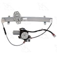 thumbnail image 2 of Power Window Motor and Regulator Assembly Fits select: 2001-2005 HONDA CIVIC, 2 of 2
