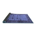 thumbnail image 2 of Ahgly Company Indoor Rectangle Oriental Blue Traditional Area Rugs, 3' x 5', 2 of 4