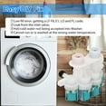 thumbnail image 3 of Durable Washing Machine Water Inlet Valve Kits for Whirlpool W10758828 W11165546 Kenmore - Perfect Fit for Agitator Washer  Dryer, 3 of 7