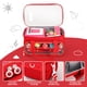 thumbnail image 3 of AYAOQIANG Estuche de Transporte para Toniebox Juego de Inicio Bolsa de Almacenamiento para Toniesbox Reproductor de Audio Caja de Transporte para Niños Accesorios Toniebox Rojo, 3 of 8