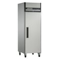 thumbnail image 4 of Maxx Cold Single Door Reach-in Freezer, Top Mount, 25.2"W, 19 cu. ft. Storage Capacity, in Stainless Steel (MXCF-19FDHC), 4 of 7