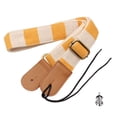 thumbnail image 2 of Sangle d'Ukulélé Réglable Pièces d'Instrument de Musique Confortable Pratique Portable Jaune, 2 of 7