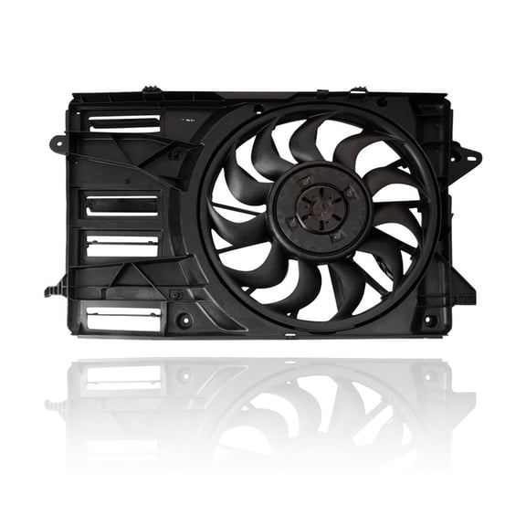 Engine Cooling Fan Assembly Compatible/Replacement for '21-24 Chevrolet Malibu 4Cy/2.0T - 85109577