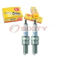 thumbnail image 3 of 2 pc NGK 6263 Standard Spark Plugs for 09482-00458 309 31600012 4131 557039 92070-1143 92070-1266 94701-00318 94701-00410 94703-00318 94703-00410 98059-59816 993 CR9E RG4HC RG92C TY26723 U27ESRN, 3 of 3