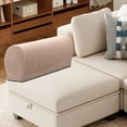 thumbnail image 1 of BotaniNest Universal Armrest Covers Protector Slipcovers For Living Room Sofa Recliner Arm Cap Protector, 1 of 5