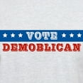 thumbnail image 3 of CafePress - Vote Demoblican T Shirt - Men's Classic Graphic T-Shirt, 3 of 4