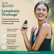 Nature's Sunshine Lymphatic Drainage, 2 Fl. Oz | Lymphatic Drainage Supplement Promotes The Efficient Drainage of The Lymphatic System to Promote Overall Health