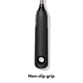 thumbnail image 4 of Cepillo para botellas OXO Good Grips de acero inoxidable con cabezal reemplazable, 4 of 5