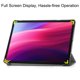 thumbnail image 2 of Funda Protectora Btafrte Cuero Suave PU + Carcasa Rígida PC Con Soporte Vertical Triple 11'' 2023 gris, 2 of 9