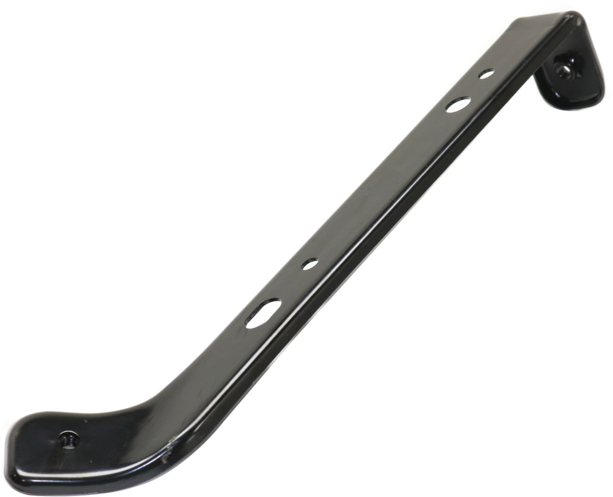 Fender Support Compatible with 2015-2020 Ford Mustang Front, Driver Side Steel