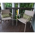 thumbnail image 4 of VargottamIndoor/OutdoorPolyester FabricLumbarPillowCover,All-Weather Waterproof Rectangular Cushion Case for Patio Furniture,12" x 18"Set of 2 -Block-63, 4 of 6