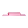 thumbnail image 1 of Guardia de salpicaduras de bañera para bañera, protección de agua, bandeja de juguete, fijación resistente a la bañera Bañera Silicona de juguete para Rosa, 1 of 8