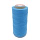 thumbnail image 5 of Minnieouse Hilo de macramé bohemio hecho a mano de 0,8mm y 252m, artesanía de pared DIY, cuerda de tejer, cuerda de cera para equipaje azul cielo 2 2piezas Minnieouse CBP056246, 5 of 5