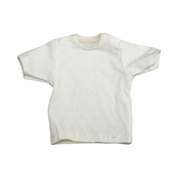 Camiseta y chaleco para figura 1/6, ropa cómoda hecha a mano, ropa para mini muñecas Estilo E
