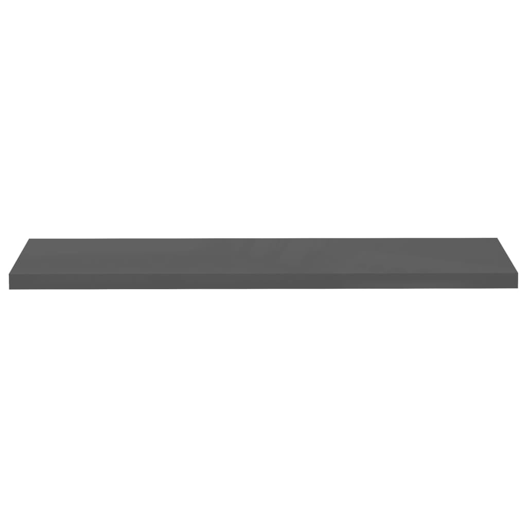 vidaXL Wall Shelf Floating Shelf Wall Mounted Display Shelf for Photo Frame