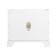 thumbnail image 4 of Fresca Windsor 40" Matte White Traditional Bathroom Cabinet, 4 of 4