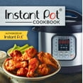 thumbnail image 2 of Pre-Owned Instant Pot Cookbook: Authorized by Instant Pot (Hardcover) 1640308288 9781640308282, 2 of 2