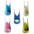 thumbnail image 5 of Coofit Siège de Balancelle en Forme de Cosse Suspendu en Toile, Chaise Balançoire en Forme de Cosse, Chaise Hamac pour Enfants et Adultes, 5 of 5