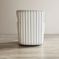 thumbnail image 5 of Jofran Blakely Harper Contemporary Traditional Swivel Accent Chair, 5 of 8
