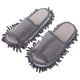thumbnail image 4 of EeaseMX 1 par de limpiadores de pies Lazy Cleaning, mopas para zapatos, pantuflas de microfibra usables, 4 of 8