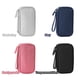 thumbnail image 4 of Toystoory Bolsa organizadora de viaje, organizador de almacenamiento de cables, estuche de transporte con cremallera, bolsas impermeables para banco de Almacenamiento y organización del hogar Rosado Toystoory HA067439-01, 4 of 6