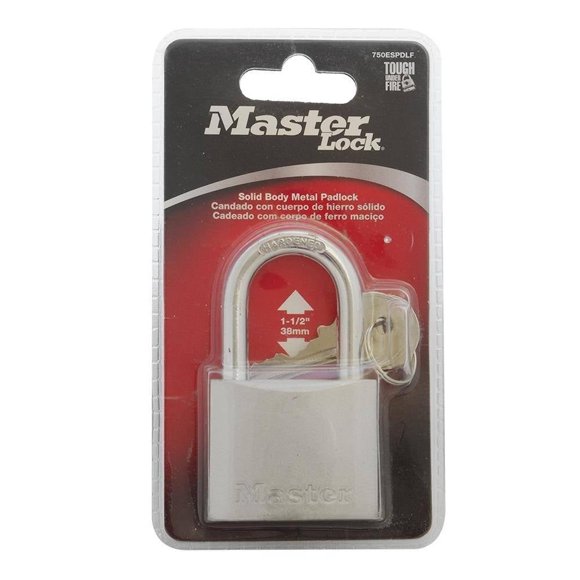 Candado Master Lock 750ESPDLF