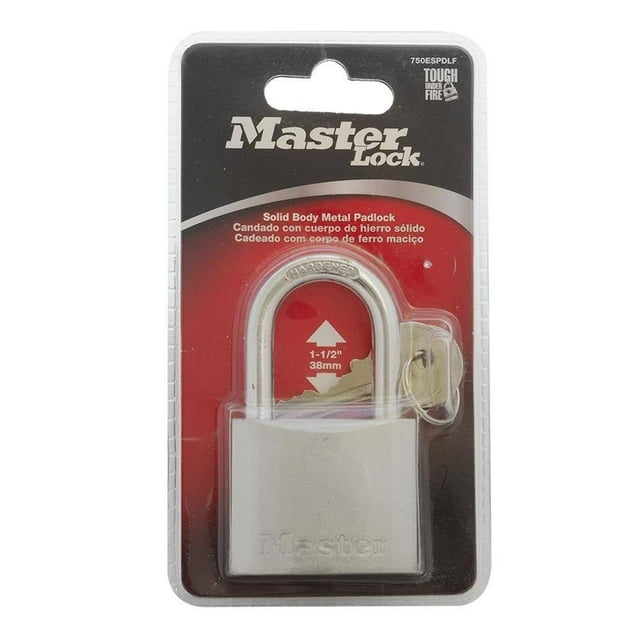 Candado Master Lock 750ESPDLF