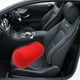 thumbnail image 5 of Almohada forma forma , soporte para el cuerpo, cojín trasero cilíndrico, reposacabezas de cuello de color sólido suave s, oficina en Macarena Almohada, 5 of 8