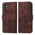 thumbnail image 2 of Funda GANGXUN para Samsung Galaxy A15 con diseño acolchado elegante, cuero PU, protección total y ajuste preciso, 2 of 5