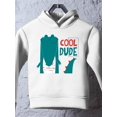 thumbnail image 3 of Cool Crocodile Hoodie Toddler -Image by Shutterstock,  2 Toddler, 3 of 4
