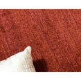 thumbnail image 5 of Unique Loom Del Mar Collection Area Rug - Sarah (2' 7" x 10' Runner Terracotta/Rust Red), 5 of 7