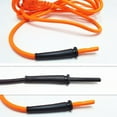 thumbnail image 3 of 5Pcs 9Mm Cable Gland Connector-Rubber Strain Relief Cord Boot Protector Wire Cables Sleeve For Power Tools Cellphone Charger, 3 of 6
