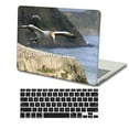 thumbnail image 3 of KSK KAISHEK Hard Shell for Old MacBook Pro 13 inchs( Retina Display No Touch, 2015 2014 2013 2012) + Black Keyboard Cover Model A1425 or A1502, No CD-ROM Feather Series 0598, 3 of 5
