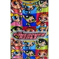 thumbnail image 1 of Exclusiva! Cobija Frazada Ultra Suave Chicas Superpoderosas Powerpuff Girls, 1 of 1