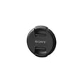 thumbnail image 3 of Tapa de lente de cámara Sony ALCF62S 62 mm negra, 3 of 4