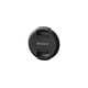 thumbnail image 3 of Tapa de lente de cámara Sony ALCF62S 62 mm negra, 3 of 4