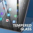 thumbnail image 2 of Protecteur d'Écran pour Tablette Compatible avec Fire HD 7 2022, Film de Protection pour Tablette, 2 of 9