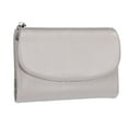 thumbnail image 1 of Leather Purse For Women RFID Blocking Soft Cowhide Compact Wallet Stylish Small Handbag Spacious Organizer Secure Durable, 1 of 4