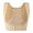 Beige, variant on Baberdicy Underwear Women Women's Breast Lift Gather X Shaped Energy Stone Chest Support Body Sculpting Beauty Back Shape Corset Chest Back Posture Correction Sleeveless Corset