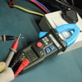 thumbnail image 3 of Bside ACM23 Automatic Mini Digital AC Clamp Meter 6000 Counts 200A 600V Tester, 3 of 6