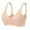 Beige, variant on FhsagQ Bra Bras for Women Plus Size Bodysuit Women Casual Adjustable Breathable Top Bra Underwear without Steel Ring Gathering and Adjusting Bra Womens Bras Black Grey 105