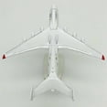 thumbnail image 4 of Metal Alloy Antonov An-225 Mriya Airplane Model 1/400 Scale Replica Model Airplane Toy for Collectio, 4 of 5
