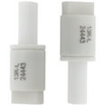 thumbnail image 6 of WEUVEB Soft Close Toilet Seat Buffer Hinges White 2-Pack Quiet Closing Replacement Parts, 6 of 8