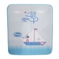 thumbnail image 2 of Infantil De La Del Pañal Del Pañal Del Adulto Cambiante Del Lavable De Los Niños Barco- 100x60cm Baoblaze Cojín impermeable de la cama, 2 of 8